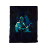 NS-819 Comforter Twin on a neatly made bed, highlighting its luxurious texture and cozy feel.